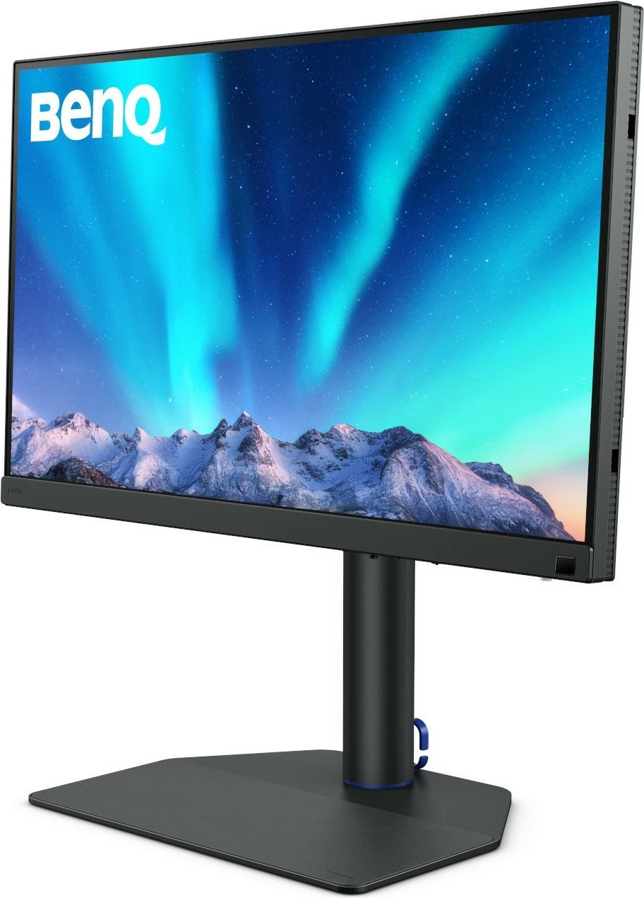 Monitor BenQ SW272Q, 27", 2560 x 1440, Wide Quad HD, LCD, i zi