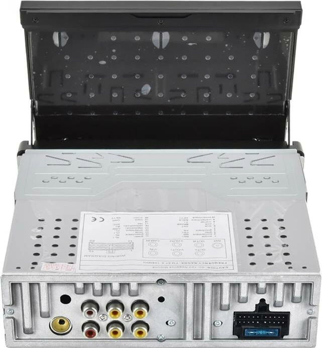 Monitor makine Podofo A3503, 7 inç, CarPlay & Android Auto, Ekran me prekje