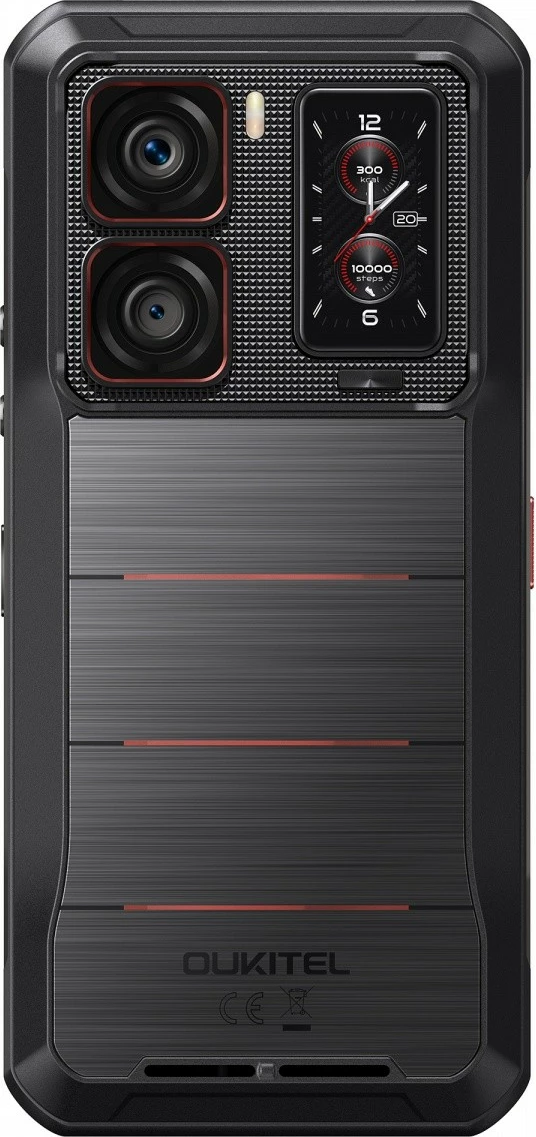 Celular OUKITEL WP300 5G, 12/512GB, i zi