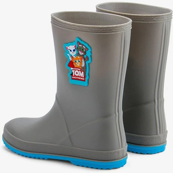 Çizme për fëmijë Coqui, gri