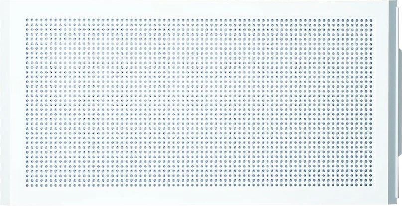 Kasë Zalman P50 DS White, mid-tower, 4x ARGB fans, ATX, e bardhë