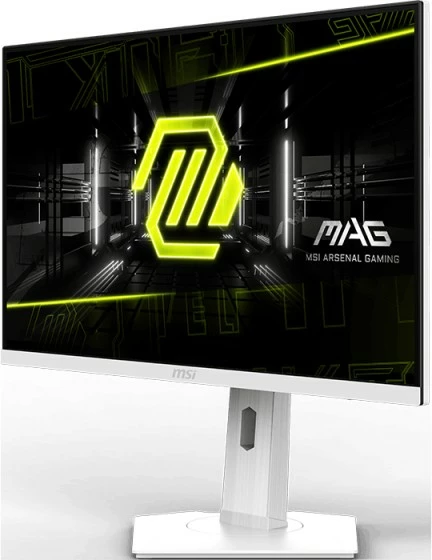 Monitor MSI MAG 274PFWDE 27" Rapid-IPS 180Hz HDR bardhë