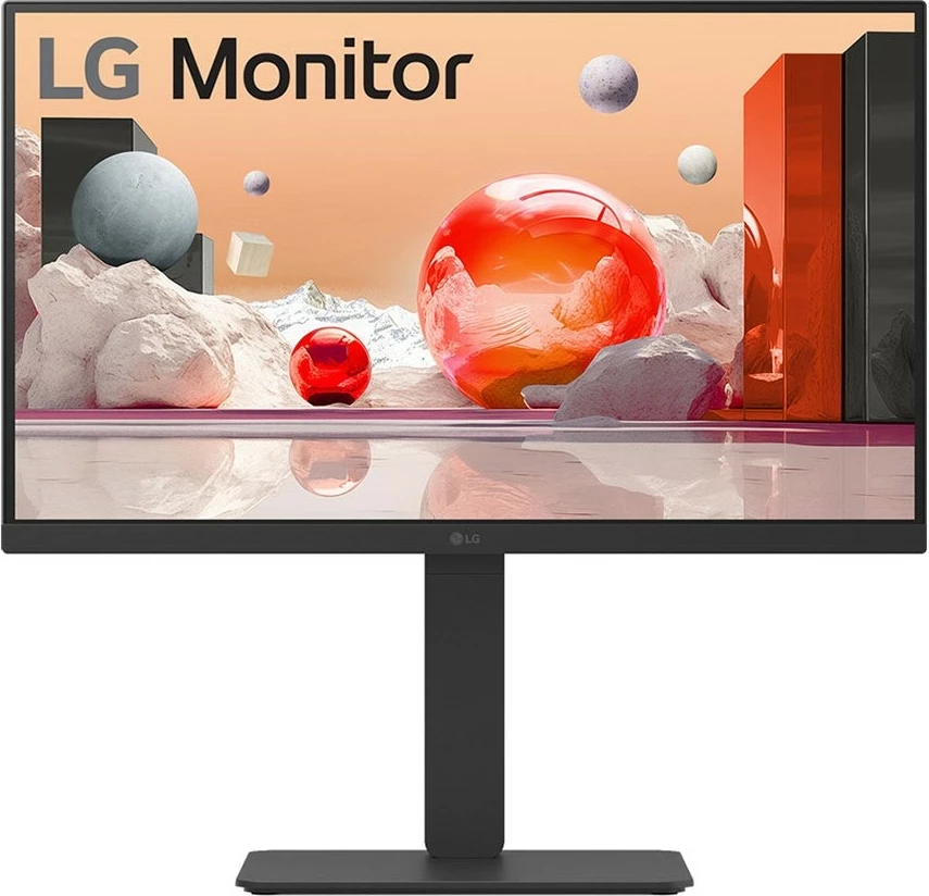 Monitor LG 24BA850-B, 23.8", Full HD, i zi