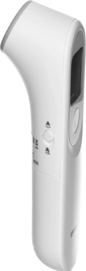 Termometër ballor elektronik pa kontakt YUWELL, i bardhë