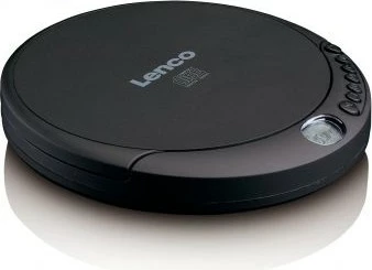 CD player Lenco CD-010, LCD, altoparlant i integruar, funksion snooze, i zi