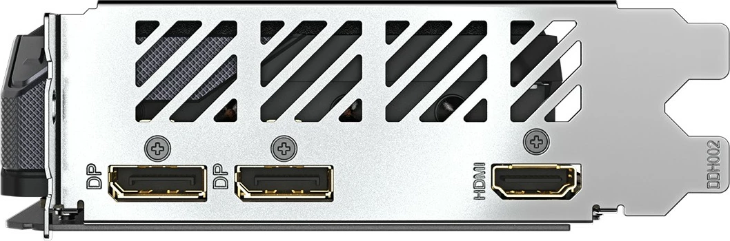 Kartelë grafike Gigabyte RX 9060 XT, 16GB GDDR6, Gaming, e zezë