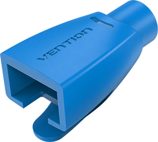 Mbështjellës RJ45 Vention ODV0-100, set 100 copë, PVC, vjollcë