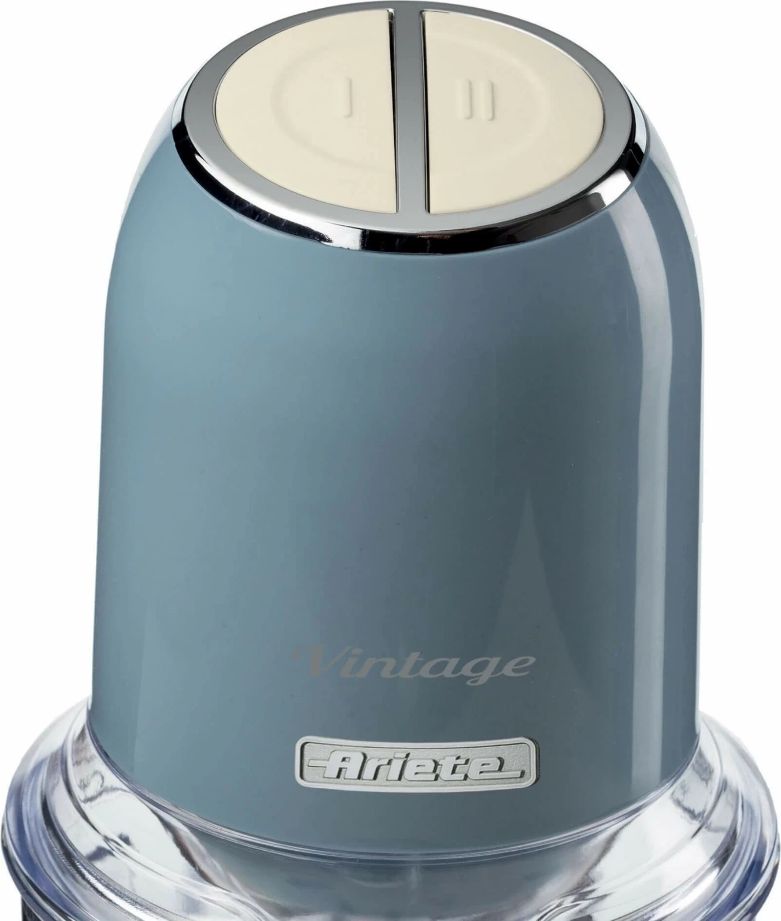 Tritatore Ariete Vintage 0438, 600ml, 400W, celeste
