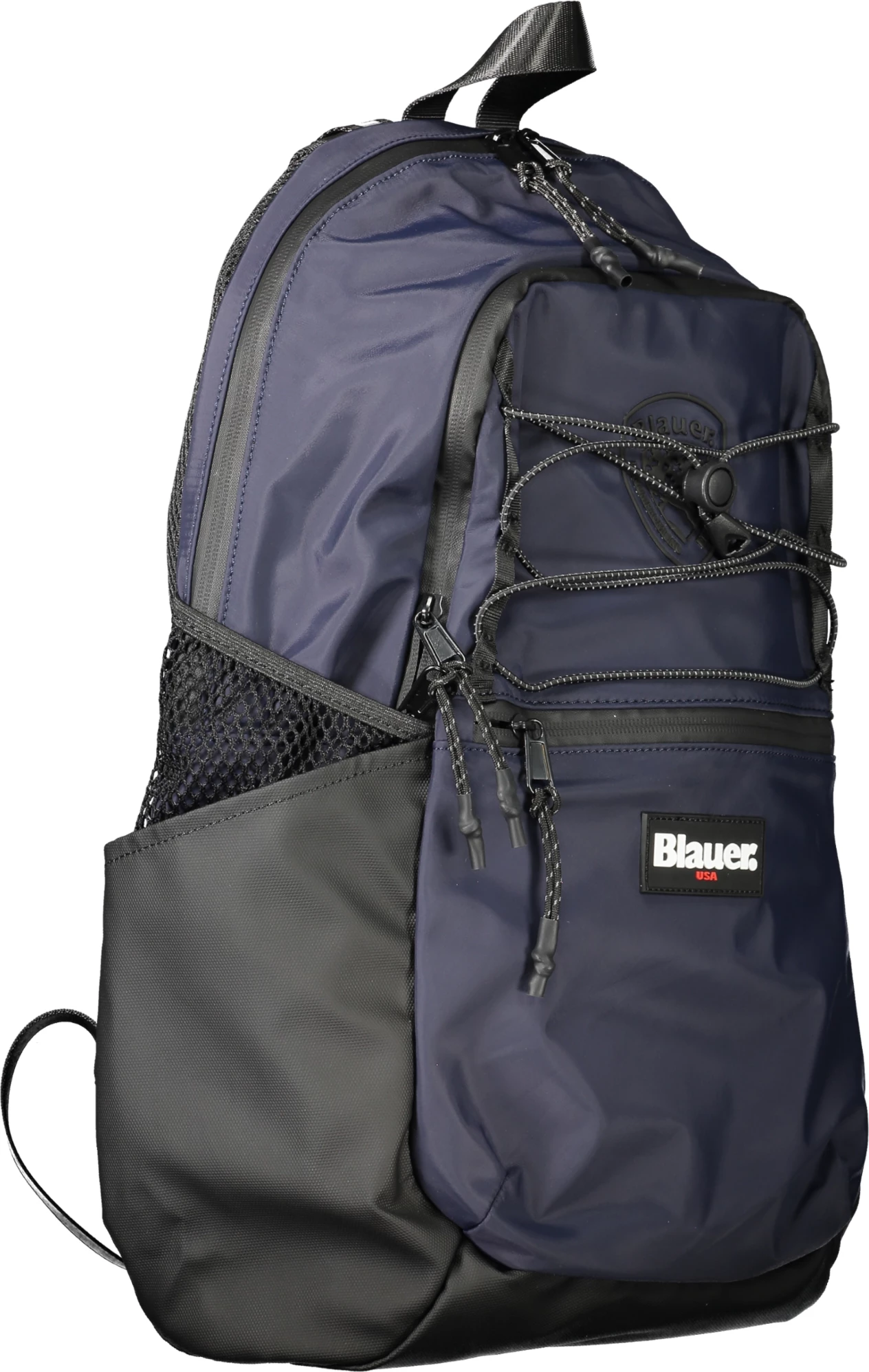 Shpinore Blauer për meshkuj, kaltër