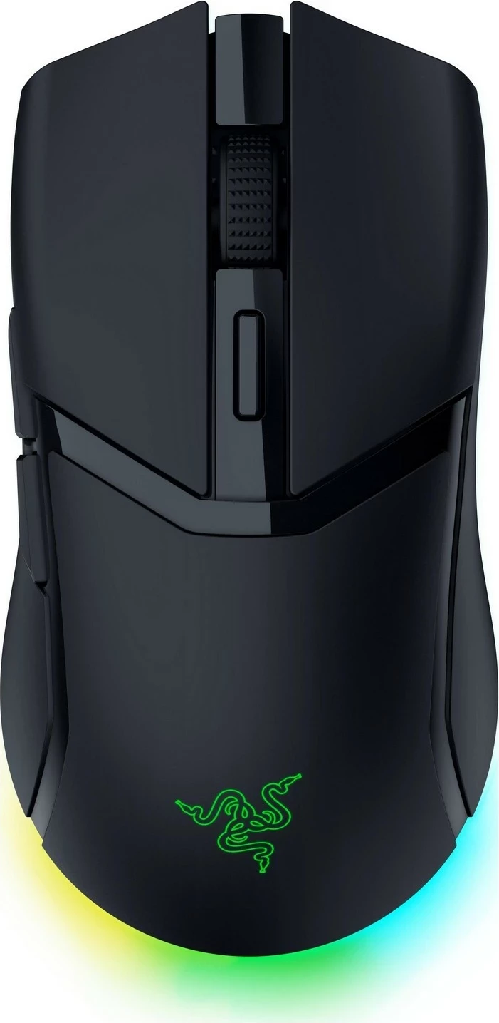 Maus Razer Cobra HyperSpeed, RGB, wireless/wired, i zi