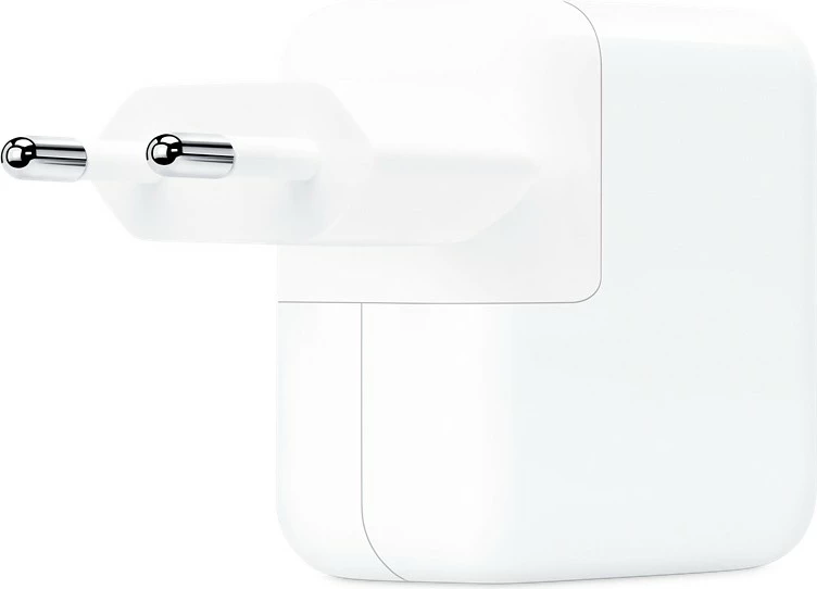 Adapter Apple 30W USB-C, i bardhë