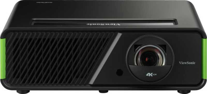 Projektor Viewsonic X2-4KE Pro, UHD 4K, 8 GB, i zi, i gjelbër