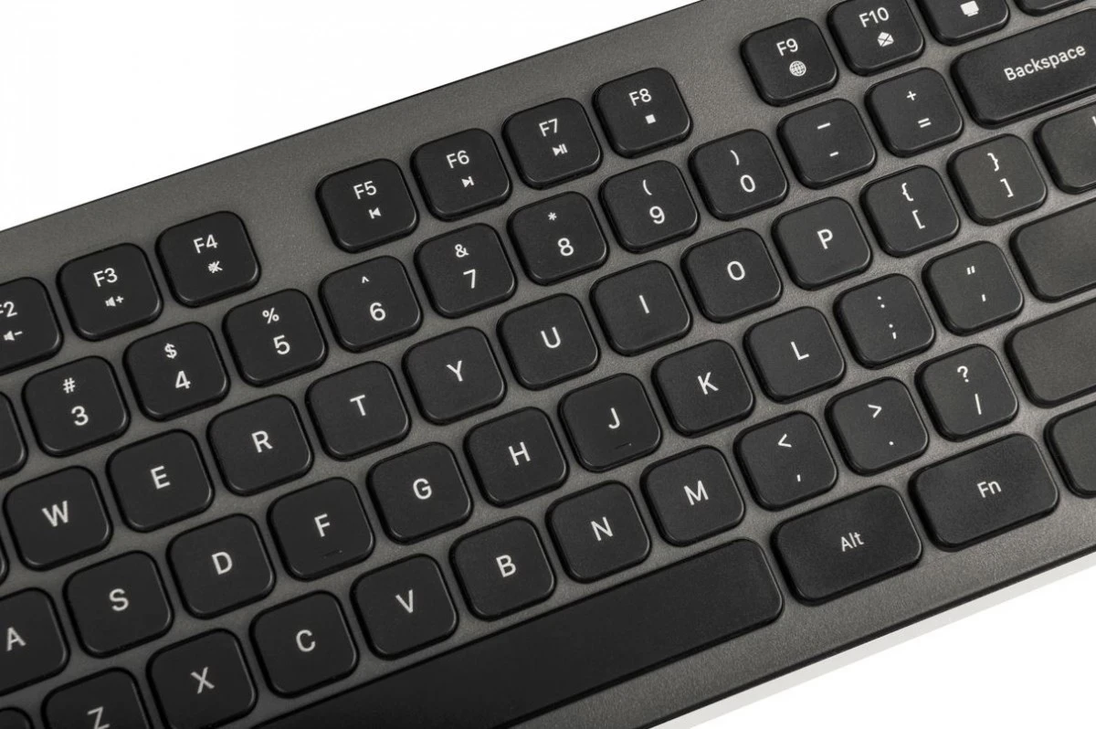 Set tastierë dhe maus Modecom 5200C, Wi-Fi, e zezë