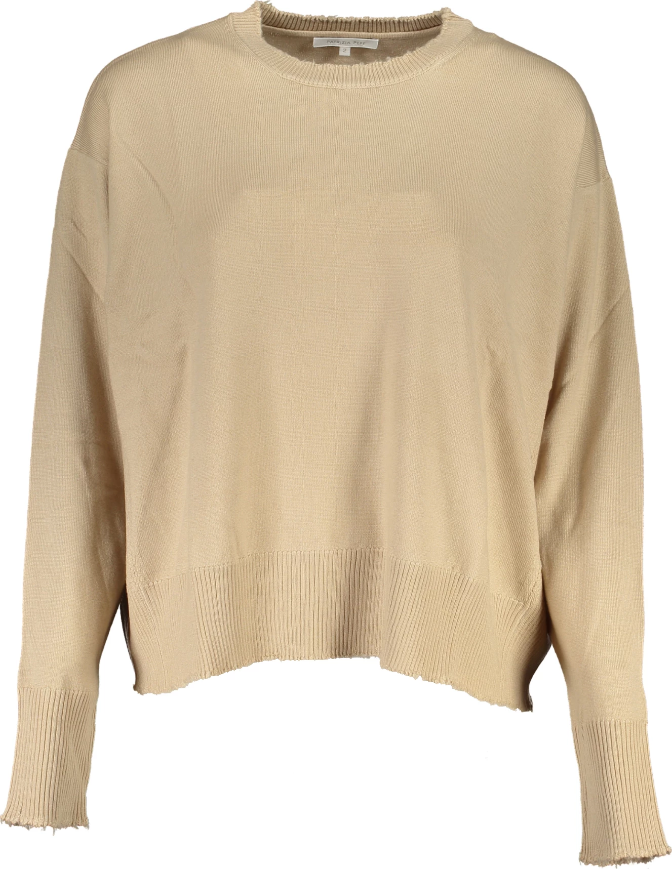 Xhemper femra Patrizia Pepe, bezhë