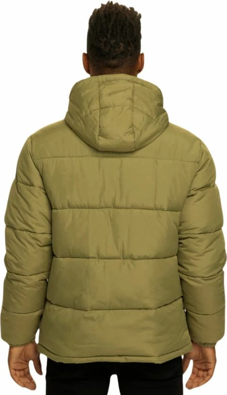 Jakne për meshkuj Fila, e gjelbër