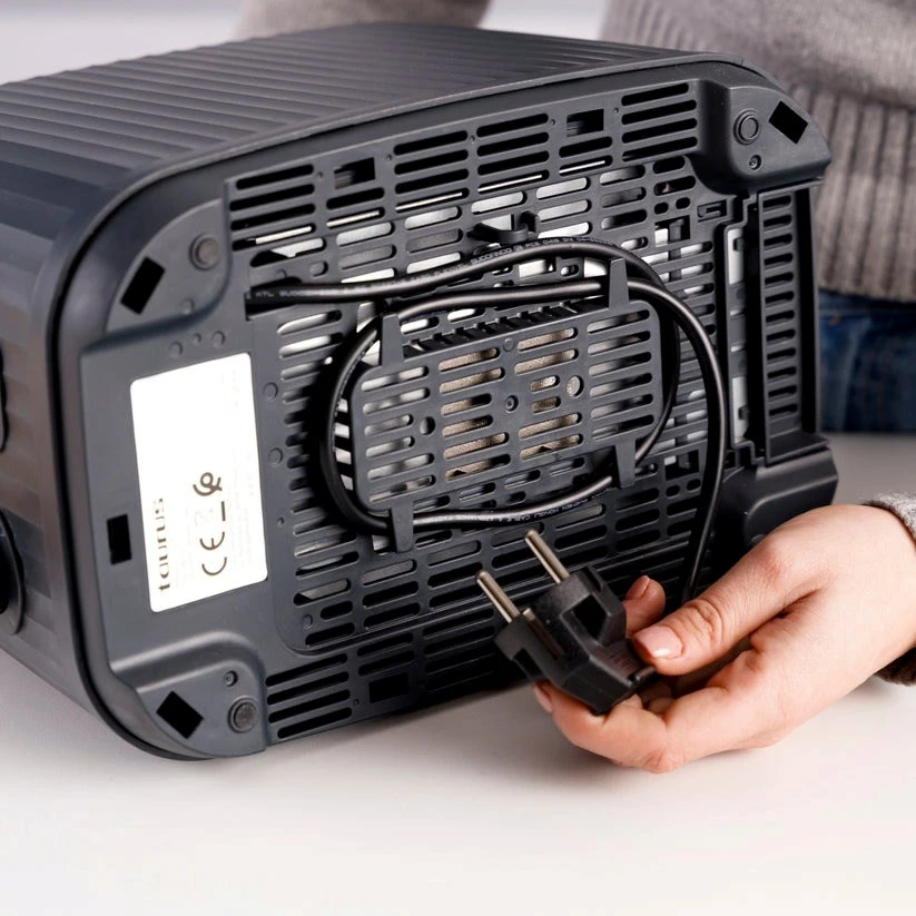 Tostier Taurus Jonic Toast, 2 feta, 1150 W, Zi