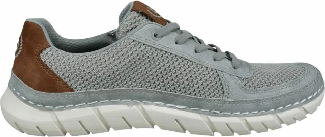 Atlete për meshkuj Bugatti, gri