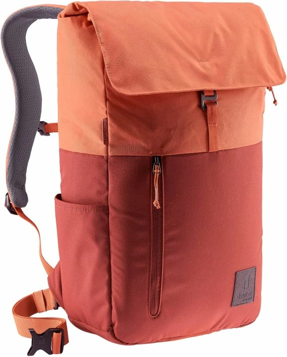 Çantë shpine Deuter unisex, e kuqe