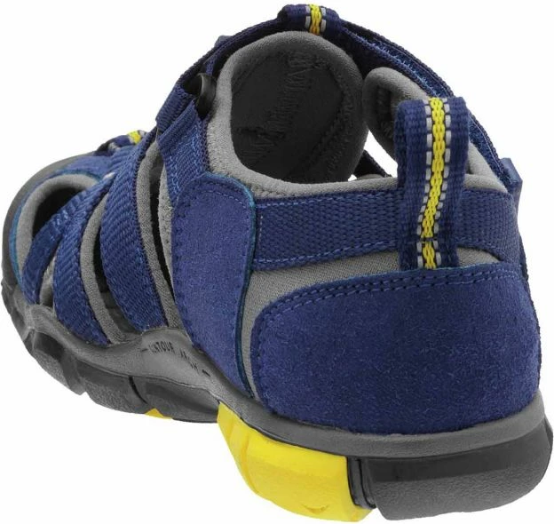 Sandale për fëmijë Keen, të kaltra