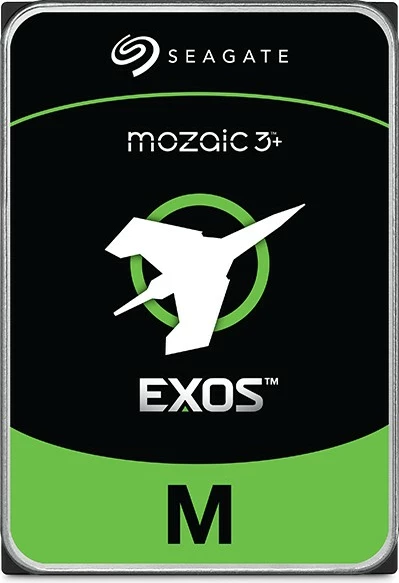 Hard disk Seagate Exos M3+ 30TB 3.5" 7200RPM 512MB, i zi