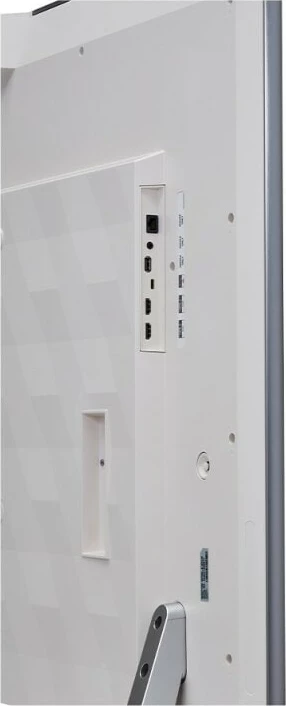 Ekran interaktiv LG One:Quick Works 55CT5WJ-B, 55 inç, 4K, Touchscreen, Silver