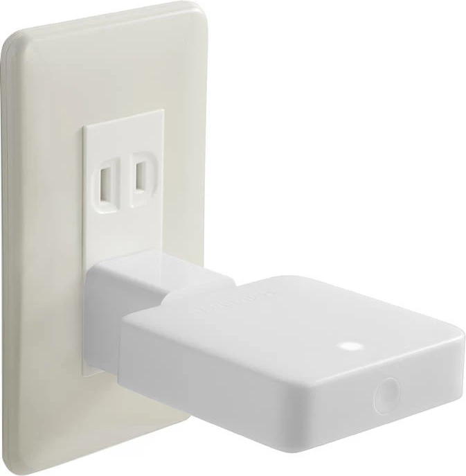 Panel i mençur kontrolli SwitchBot Hub Mini, i bardhë