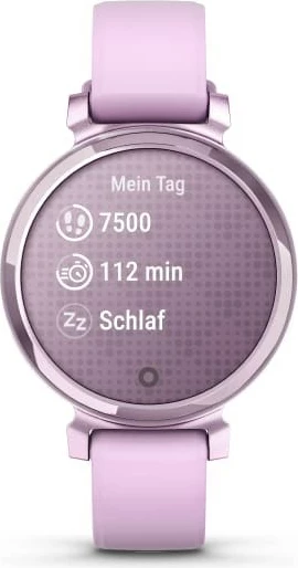 Smartwatch Garmin Lily 2, 35.4 mm, Digital, 240 x 201 px, GPS, Rozë/Vjollcë