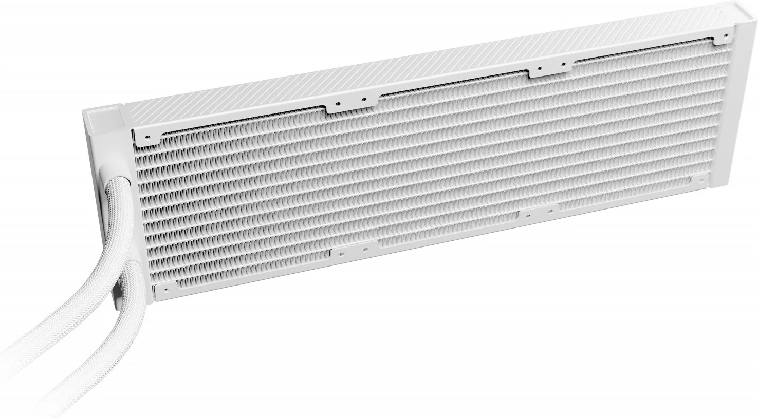 Kasë ftohje me ujë Be quiet! Light Loop 360mm, ARGB, e bardhë