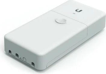 Pajisje rrjeti Ubiquiti F-POE-G2, 1000 Mbit/s, e bardhë