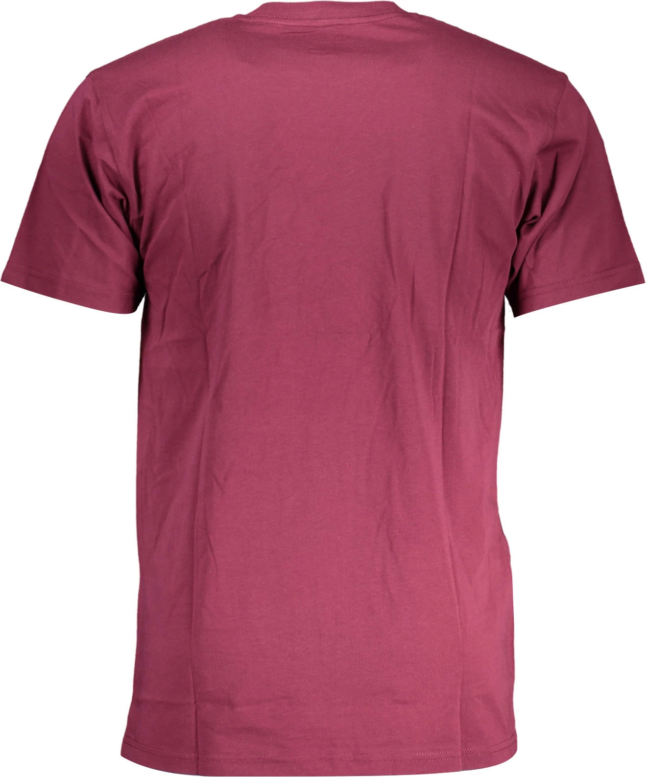 Maicë për meshkuj VANS, short sleeve, vjollcë