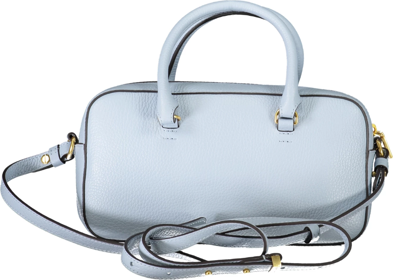 Çantë për femra COCCINELLE, blu e çelët