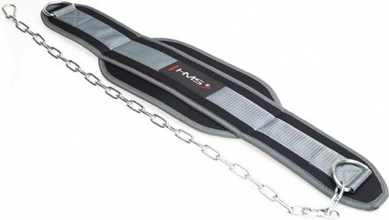 Rrip për stërvitje forcie HMS PST04 për meshkuj, ngjyrë e zezë