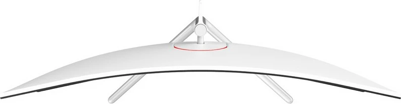 Monitor LC-Power LC-M34-UWQHD-100-C-V3, 34", UltraWide Quad HD, 100Hz, i bardhë