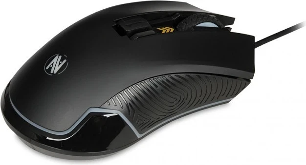 Maus optik iBox, 6200 DPI, i zi 