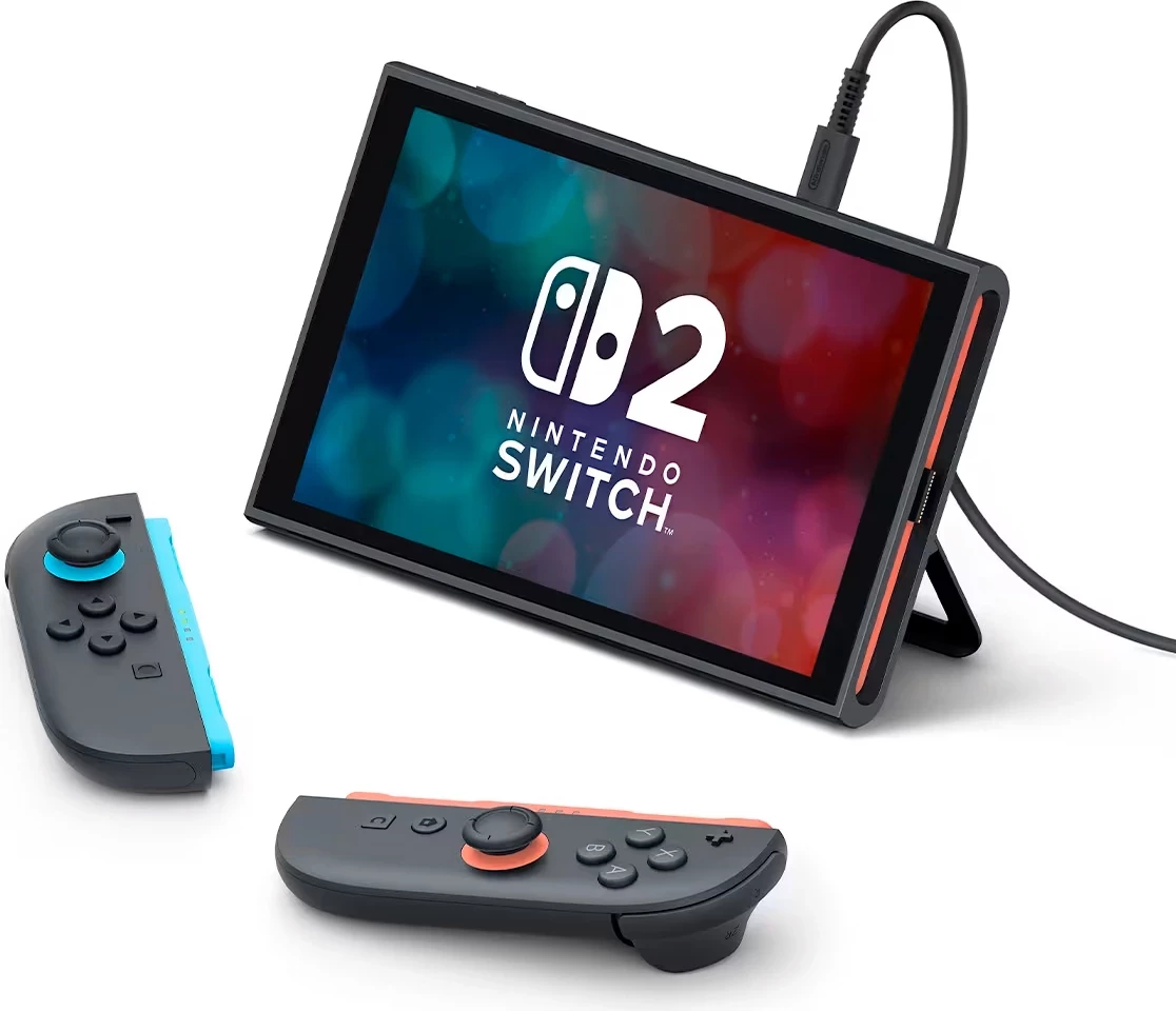 Kontrollorë Joy-Con 2 Nintendo Switch 2, çift, blu/kuq