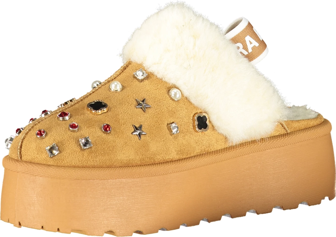 Këpucë femra LAURA BIAGIOTTI, kafe