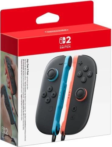 Kontrollorë Joy-Con 2 Nintendo Switch 2, çift, blu/kuq
