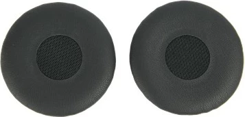 Jastëkë lëkure për kufje Jabra, Evolve 20-65, 10 copë, Zi