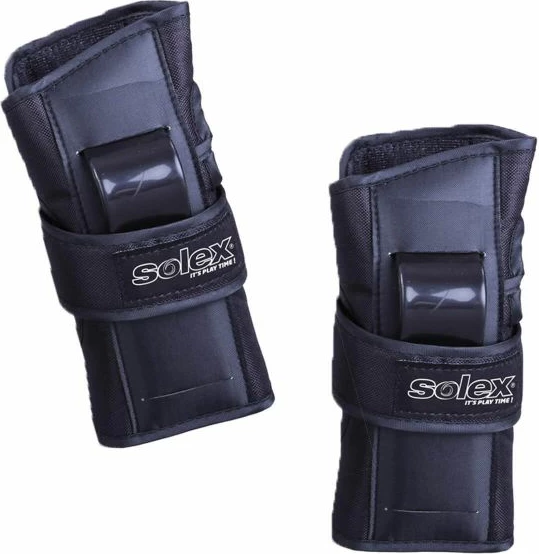Mbrojtës Solex Combo 30068XL për meshkuj, femra dhe fëmijë - të zezë