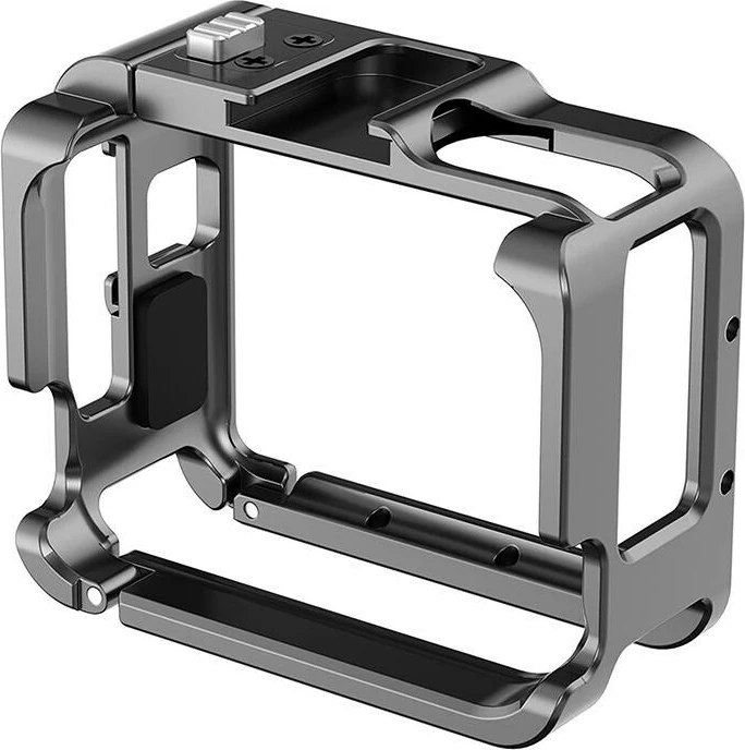 Mbështjellës alumini Puluz PU971B për Insta360 GO 3/GO 3S, i zi