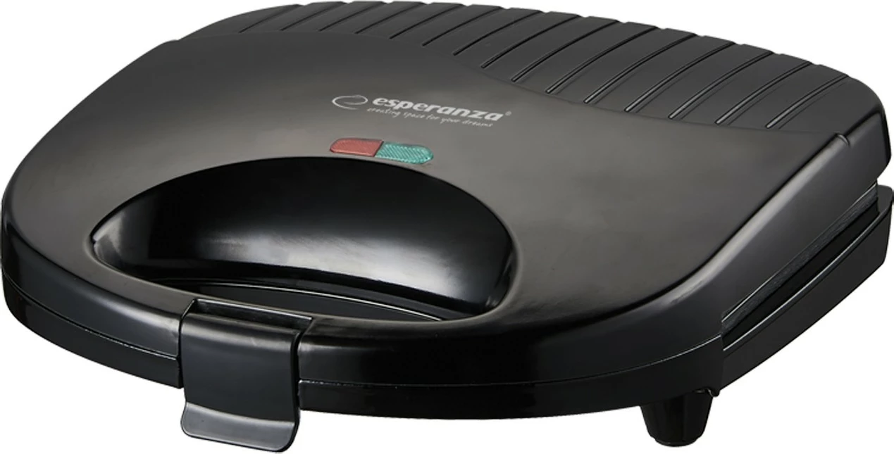 Tostier sanduiçesh Esperanza EKT009, 1000W, i zi