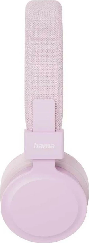 Kufje Hama Freedom Lit III, pa tela, Bluetooth, rozë