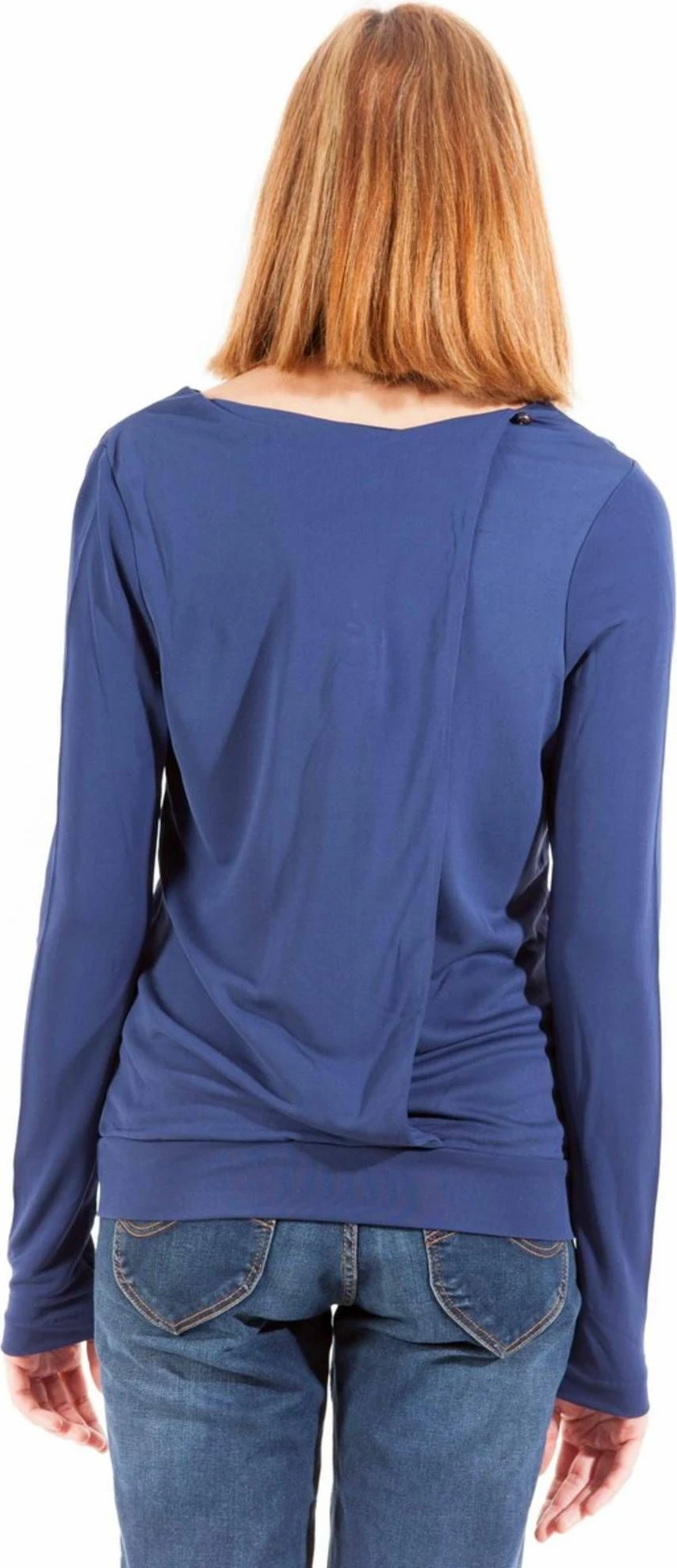 Maicë GANT për femra, blu