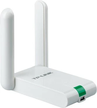 Kartë WiFi TP-LINK TL-WN822N, USB, 300Mb/s, 2 antena, e bardhë