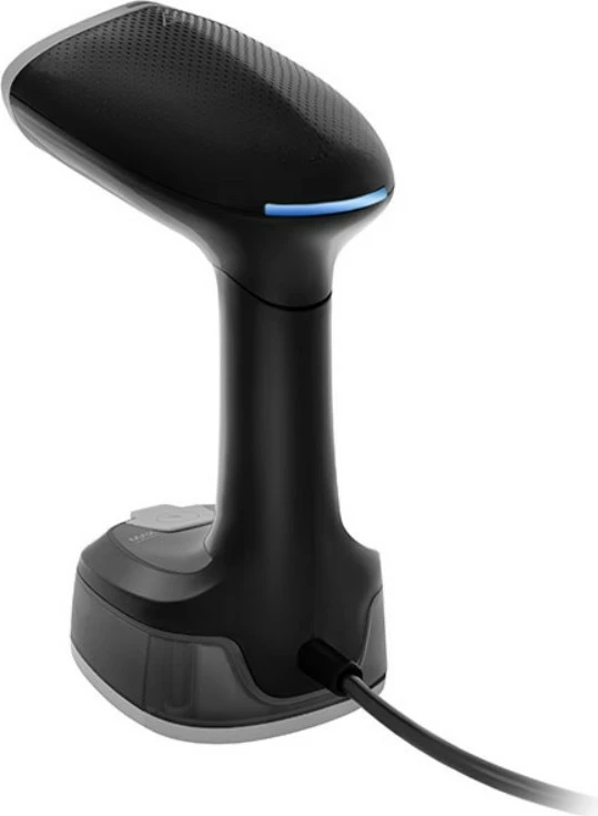 Avullues rrobash, Lafe, EasySteam LAFZEL47580, 1600 W, dalje avulli 15–25 g/min, depo uji 140 ml, dorezë palosëse, i zi