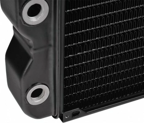 Radiator ftohje me ujë Thermaltake Pacific RL140, 140x140x55mm, Alumini