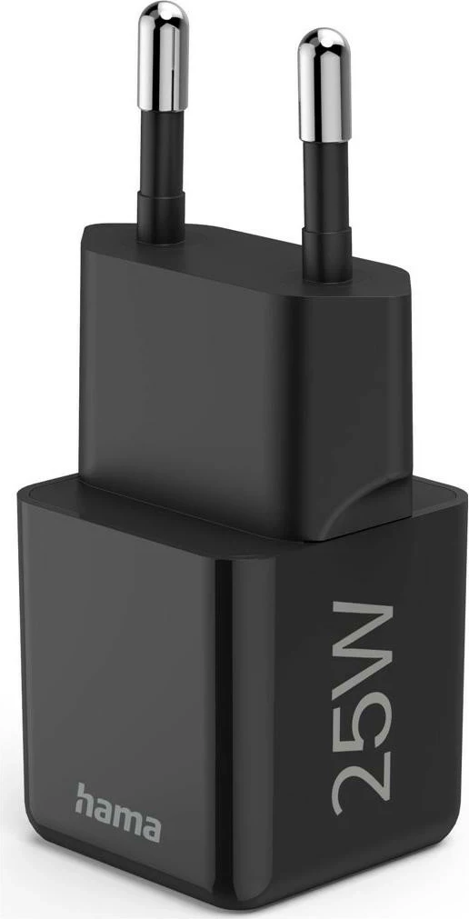 Karikues Hama Supermini 25W PD/QC 1x USB-C, i zi