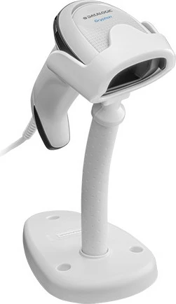 Skaner barkodesh Datalogic Gryphon I GD4590, 2D, i bardhë