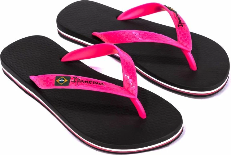 Flip-Flops femra Ipanema, të zeza