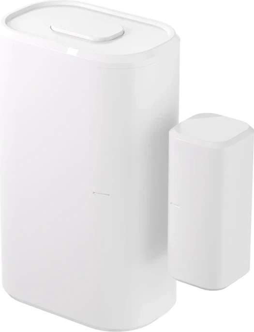 Sensor hapje dere/dritare Sonoff SNZB-04P, ZigBee 3.0, me bateri, i bardhë